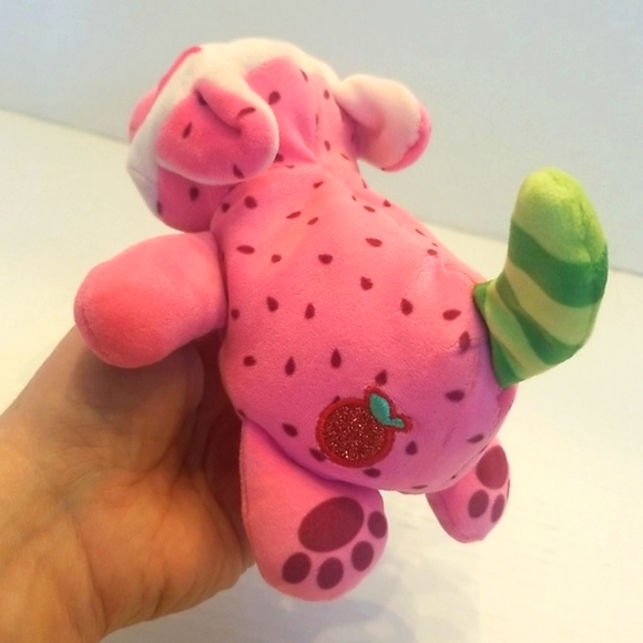 Cutetitos Fruititos Scented Cherry Plush Stuffed Animal Toy - Picture 4 of 6